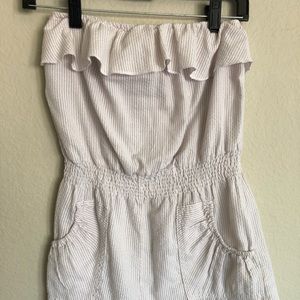 Derek Heart Juniors Romper